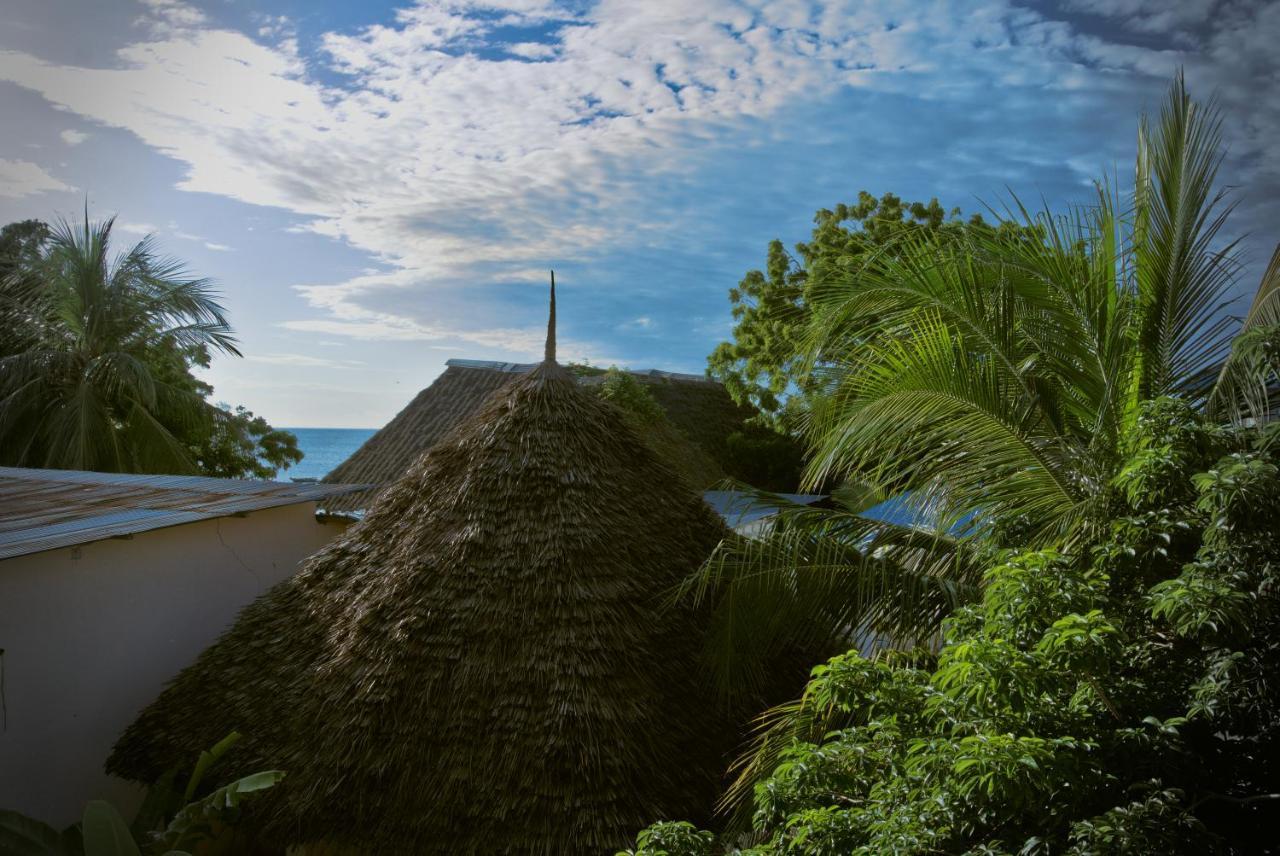 Cocolala Beach House Nungwi Exterior foto