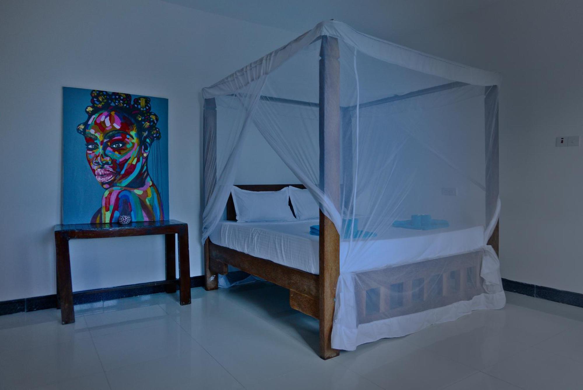 Cocolala Beach House Nungwi Quarto foto