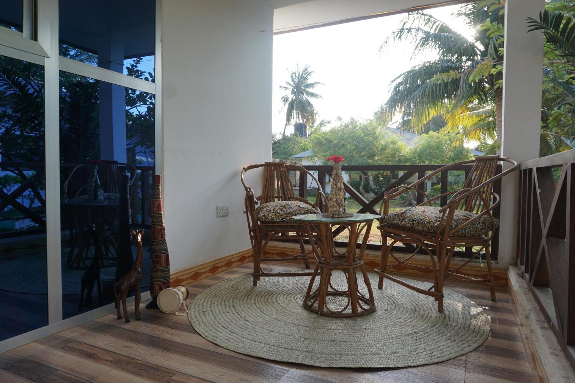Cocolala Beach House Nungwi Exterior foto